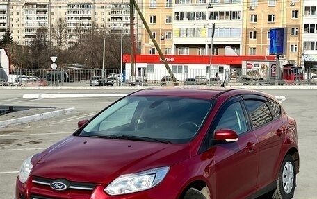 Ford Focus III, 2011 год, 520 000 рублей, 18 фотография