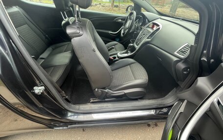 Opel Astra J, 2012 год, 590 000 рублей, 3 фотография