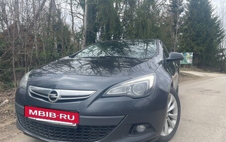 Opel Astra J, 2012 год, 590 000 рублей, 2 фотография