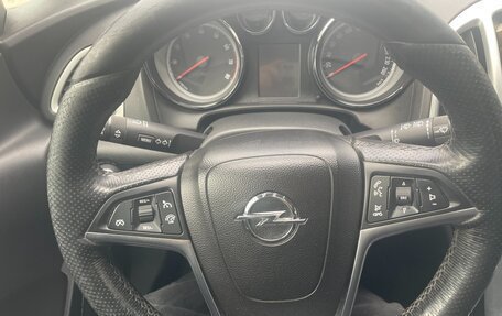 Opel Astra J, 2012 год, 590 000 рублей, 5 фотография