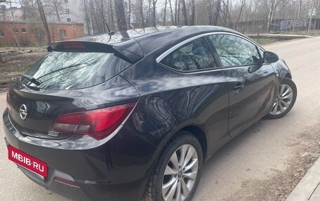 Opel Astra J, 2012 год, 590 000 рублей, 6 фотография