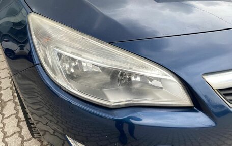 Opel Astra J, 2011 год, 611 000 рублей, 4 фотография