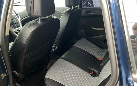 Opel Astra J, 2011 год, 611 000 рублей, 10 фотография