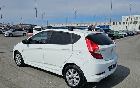 Hyundai Solaris II рестайлинг, 2015 год, 1 049 995 рублей, 5 фотография