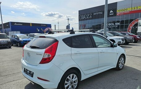 Hyundai Solaris II рестайлинг, 2015 год, 1 049 995 рублей, 7 фотография