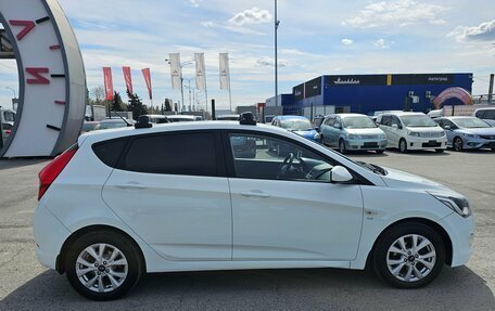 Hyundai Solaris II рестайлинг, 2015 год, 1 049 995 рублей, 8 фотография