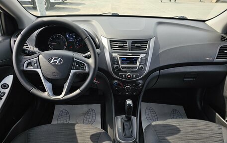 Hyundai Solaris II рестайлинг, 2015 год, 1 049 995 рублей, 14 фотография