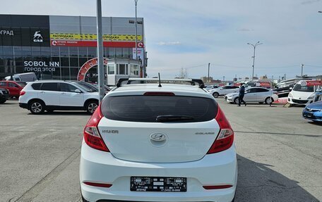 Hyundai Solaris II рестайлинг, 2015 год, 1 049 995 рублей, 6 фотография