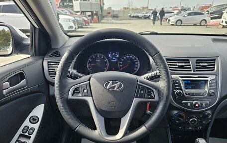 Hyundai Solaris II рестайлинг, 2015 год, 1 049 995 рублей, 15 фотография