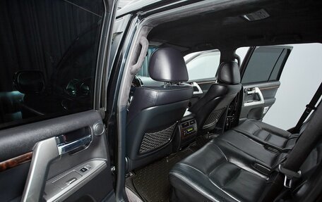 Toyota Land Cruiser 200, 2012 год, 4 300 000 рублей, 13 фотография