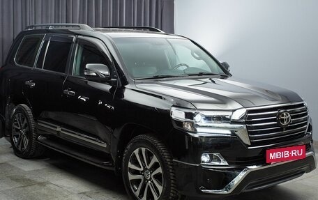 Toyota Land Cruiser 200, 2012 год, 4 300 000 рублей, 3 фотография