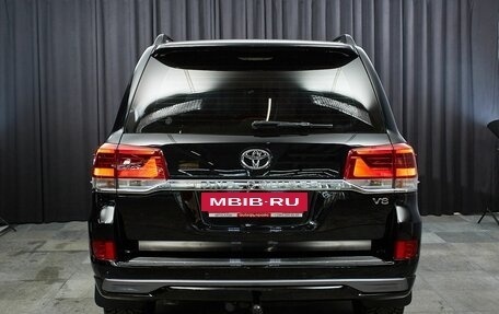 Toyota Land Cruiser 200, 2012 год, 4 300 000 рублей, 5 фотография