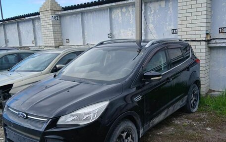 Ford Kuga III, 2013 год, 550 000 рублей, 3 фотография