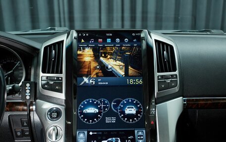 Toyota Land Cruiser 200, 2012 год, 4 300 000 рублей, 18 фотография