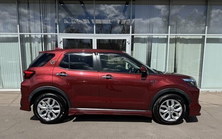 Toyota Raize I, 2021 год, 2 150 000 рублей, 4 фотография