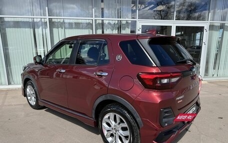 Toyota Raize I, 2021 год, 2 150 000 рублей, 7 фотография