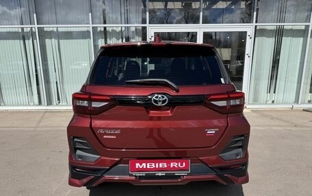 Toyota Raize I, 2021 год, 2 150 000 рублей, 6 фотография