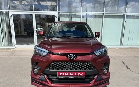 Toyota Raize I, 2021 год, 2 150 000 рублей, 2 фотография