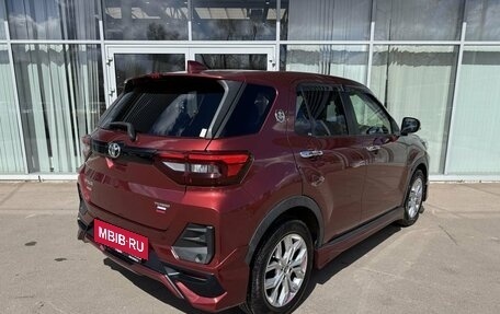 Toyota Raize I, 2021 год, 2 150 000 рублей, 5 фотография