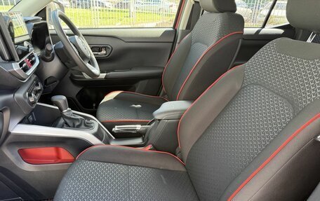 Toyota Raize I, 2021 год, 2 150 000 рублей, 10 фотография