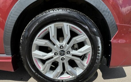 Toyota Raize I, 2021 год, 2 150 000 рублей, 12 фотография