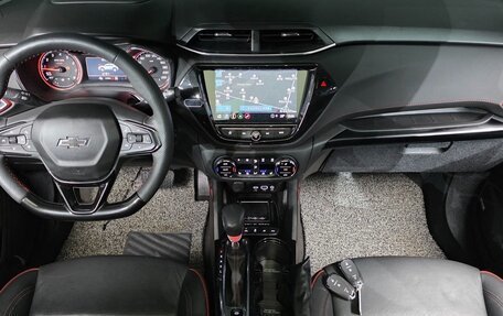 Chevrolet TrailBlazer, 2022 год, 2 265 000 рублей, 10 фотография