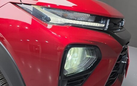 Chevrolet TrailBlazer, 2022 год, 2 265 000 рублей, 6 фотография
