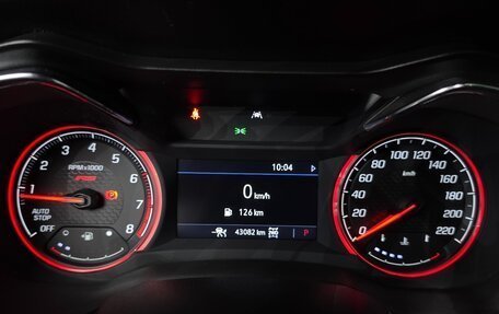 Chevrolet TrailBlazer, 2022 год, 2 265 000 рублей, 15 фотография