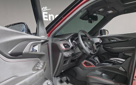 Chevrolet TrailBlazer, 2022 год, 2 265 000 рублей, 16 фотография