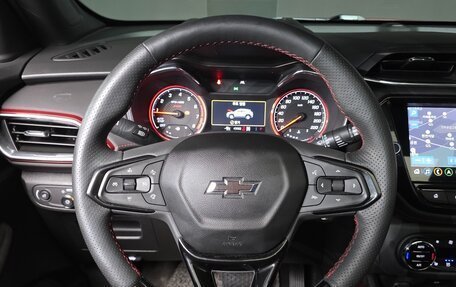 Chevrolet TrailBlazer, 2022 год, 2 265 000 рублей, 19 фотография