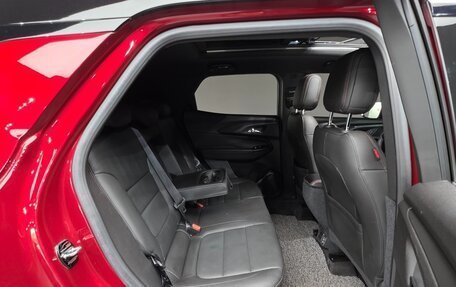 Chevrolet TrailBlazer, 2022 год, 2 265 000 рублей, 24 фотография
