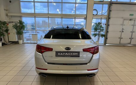 KIA Optima III, 2013 год, 1 299 000 рублей, 4 фотография