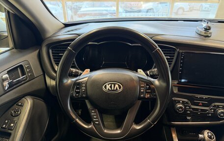 KIA Optima III, 2013 год, 1 299 000 рублей, 7 фотография