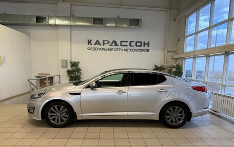KIA Optima III, 2013 год, 1 299 000 рублей, 5 фотография