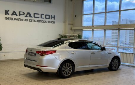 KIA Optima III, 2013 год, 1 299 000 рублей, 2 фотография