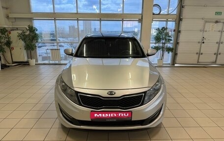 KIA Optima III, 2013 год, 1 299 000 рублей, 3 фотография