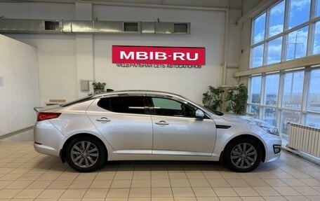 KIA Optima III, 2013 год, 1 299 000 рублей, 6 фотография