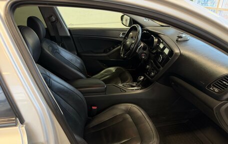 KIA Optima III, 2013 год, 1 299 000 рублей, 9 фотография