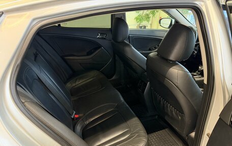 KIA Optima III, 2013 год, 1 299 000 рублей, 10 фотография