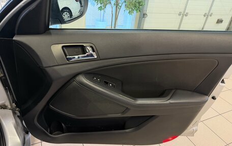 KIA Optima III, 2013 год, 1 299 000 рублей, 16 фотография