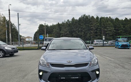 KIA Rio IV, 2017 год, 1 149 995 рублей, 2 фотография