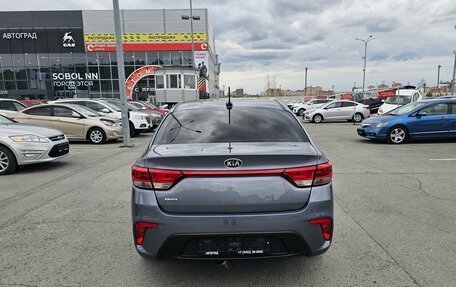 KIA Rio IV, 2017 год, 1 149 995 рублей, 6 фотография