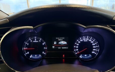 KIA Optima III, 2013 год, 1 299 000 рублей, 11 фотография