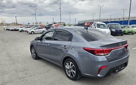 KIA Rio IV, 2017 год, 1 149 995 рублей, 5 фотография