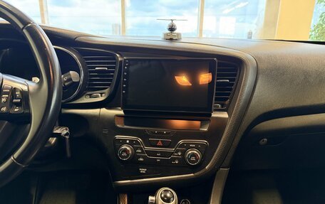 KIA Optima III, 2013 год, 1 299 000 рублей, 12 фотография