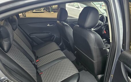 KIA Rio IV, 2017 год, 1 149 995 рублей, 13 фотография