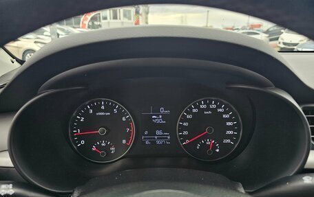 KIA Rio IV, 2017 год, 1 149 995 рублей, 17 фотография