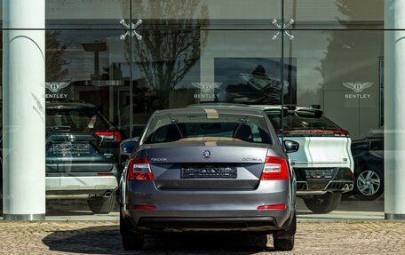 Skoda Octavia, 2013 год, 895 000 рублей, 5 фотография