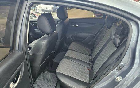 KIA Rio IV, 2017 год, 1 149 995 рублей, 11 фотография