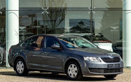 Skoda Octavia, 2013 год, 895 000 рублей, 3 фотография